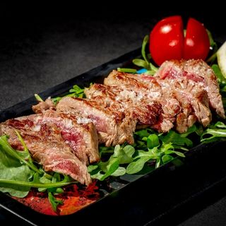 TEP007. Tagliata di manzo