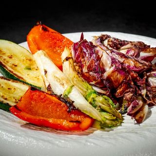 TEP011. Verdure miste alla griglia