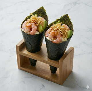 Temaki gamberi