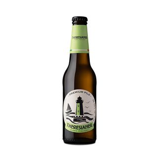 Theresianer birra artigianale premium pils 33 cl