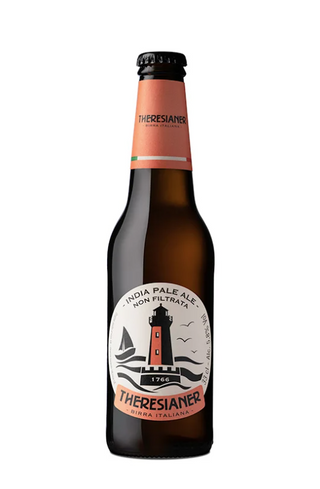 Theresianer ipa birra artigianale non filtrata 33 cl