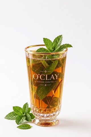 Thé À La Menthe