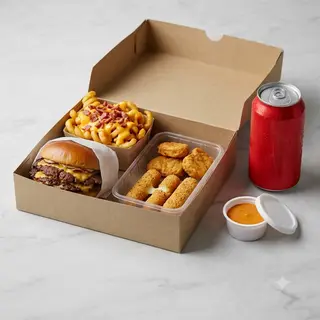 The smash box