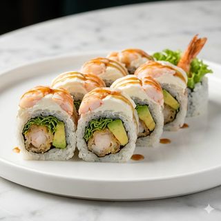 Tiger roll
