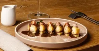 Tiramisushi