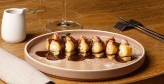 Tiramisushi