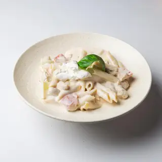 Fusilli/Penne Saloon