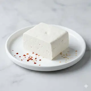 Tofu crudo