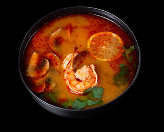 Том ям с креветками (300мл)