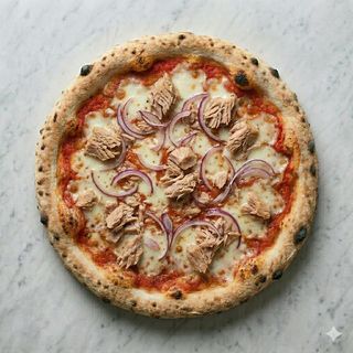 Tonno e cipolla
