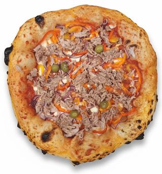 Pizza Tonno