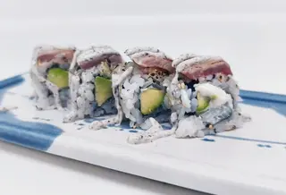 U30.Tonno tataki roll
