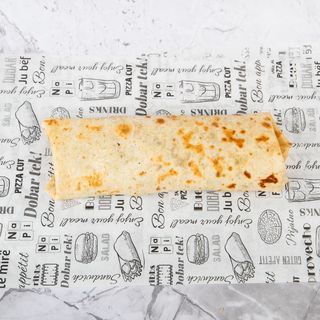 Tortilja teletina sir