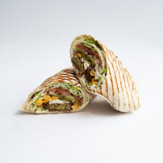 Tortilla Falafel