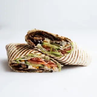 Kebab u tortilli