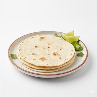 Tortillas 2 pezzi