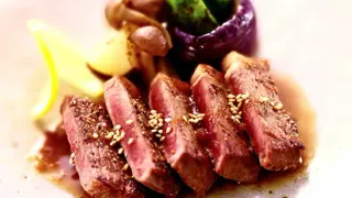 TP4. Bife Teppanyaki