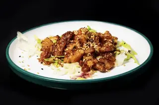 TP6. Frango Teriyaki