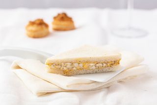 Tramezzino Uovo e Maionese