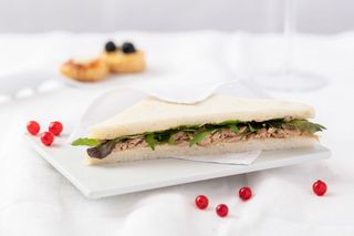 Tramezzino Tonno e Limone