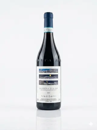 - Trediberri Barbera D'Alba Doc 2024