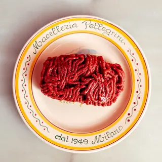 Trita da cruda cavallo