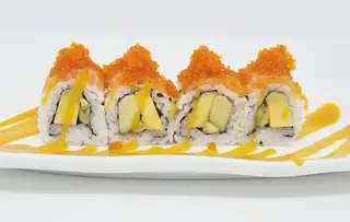 U24.Tropical roll