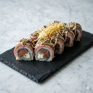 Trufflecheese roll