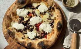 Pizza Truffle Queen