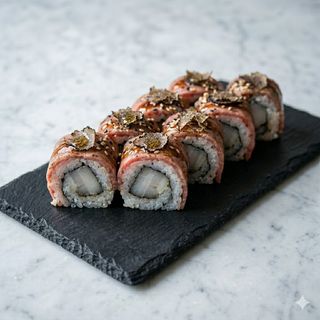 Truffle roll
