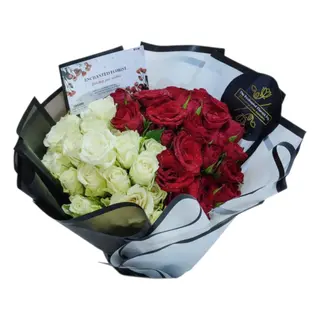 The Twin Bouquet (Medium)
