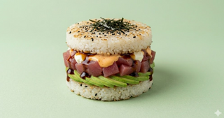 Tuna avocado
