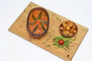 Turli tava pečeni krumpir