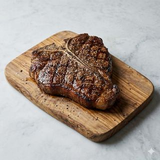 T-bone da 250g alla griglia