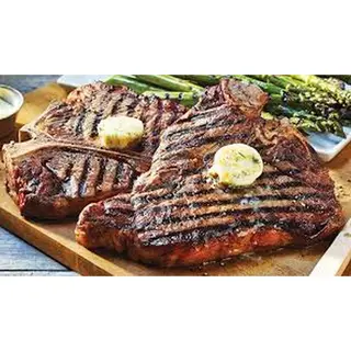 T-bone steak