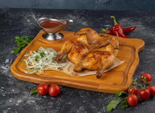 Табак из курицы (800г)