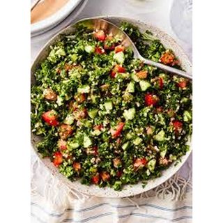 Tabbouleh salad