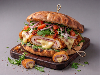 Tabouna Cordon Bleu