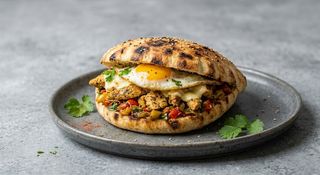 Tabouna Special Chawarma