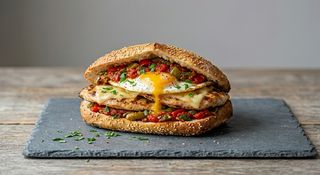 Tabouna Special Escalope