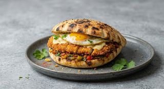 Tabouna Special Escalope Panée