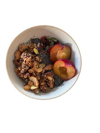 Taça de Iogurte Vegan