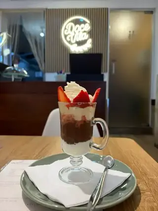 Taça de Nutella