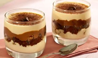 Taça de Tiramisu