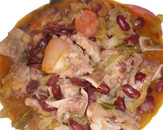 Tacho de Chispe e Entremeada (1/2 Dose para 1 Pessoa)