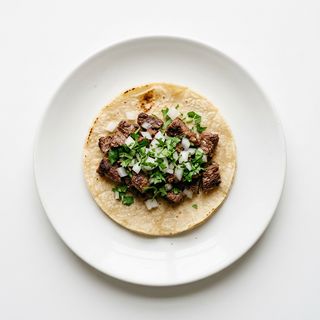 Taco carne