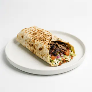 Taco kebab