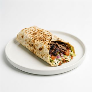 Taco kebab