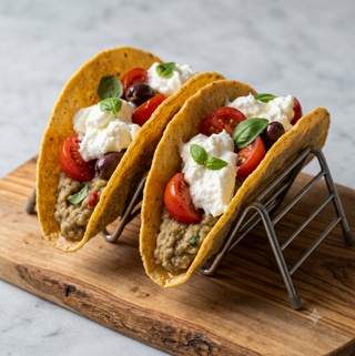 Tacos 2 pezzi