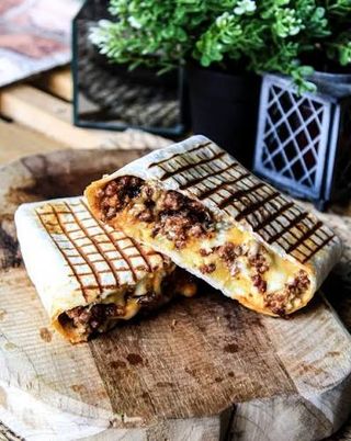 Tacos de Bife